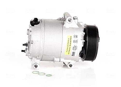 Kompressor, Klimaanlage Nissens 89481 Kompressor Klimaanlage Kompressor, Klimaanlage Nissens 89481 Kompressor Klimaanlage von Nissens