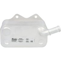 Ölkühler, Motoröl NISSENS 90660 von Nissens