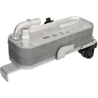 Ölkühler, Motoröl NISSENS 91298 von Nissens