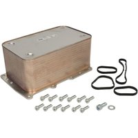 Ölkühler, Motoröl NISSENS 91305 Ölkühler, Motoröl NISSENS 91305 von Nissens