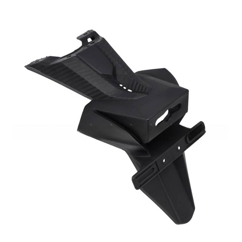 Kotflügelschutzverkleidung Für GSX R 600 750 K11 2011-2018 Kotflügel Hinten Kotflügel Abdeckung Lizenz Kennzeichen Halterung Motorrad Zubehör von Nisza