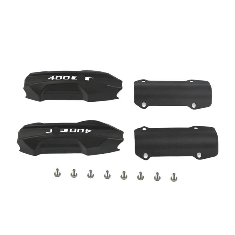 Motorrad Crash Bar Stoßstange FÜR 400GT 650GT 400 650 GT 2023 2022 Zubehör Motorrad 25MM Motor Crash Bar Stoßstange Dekorative Schutz Block von Nisza