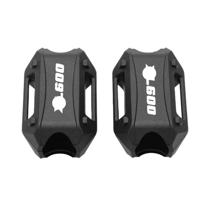 Motorrad Crash Bar Stoßstange FÜR XL600 XL600LMF XL1000 XL1000 Motorrad 25mm Crash Bar Stoßstange Motor Schutz Schutz Dekorative Block von Nisza