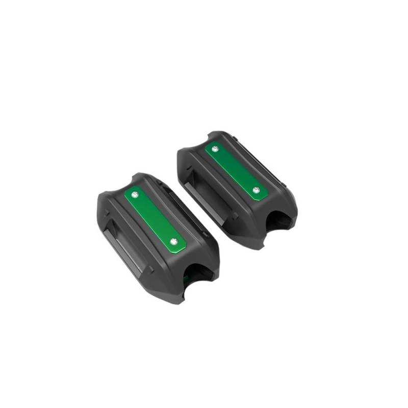 Motorrad Crash Bar Stoßstange Für Für Ve&rsys 650 1000 SE 2023 Motorrad Werkzeug Teile 25mm Crash Bar Stoßstange Motor Schutz Schutz Dekorative Block von Nisza