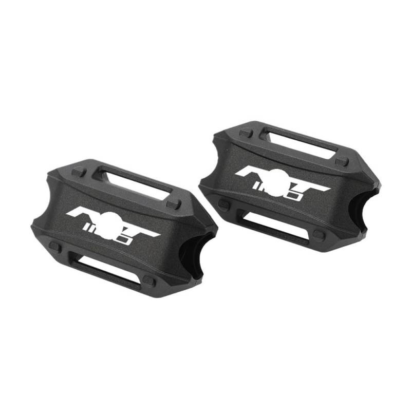 Motorrad Crash Bar Stoßstange Für NT1100 NT 1100 2023 2022 2024 25mm Motorrad Zubehör Motor Crash Bar Schutz Stoßstange Dekorative Schutz Block von Nisza