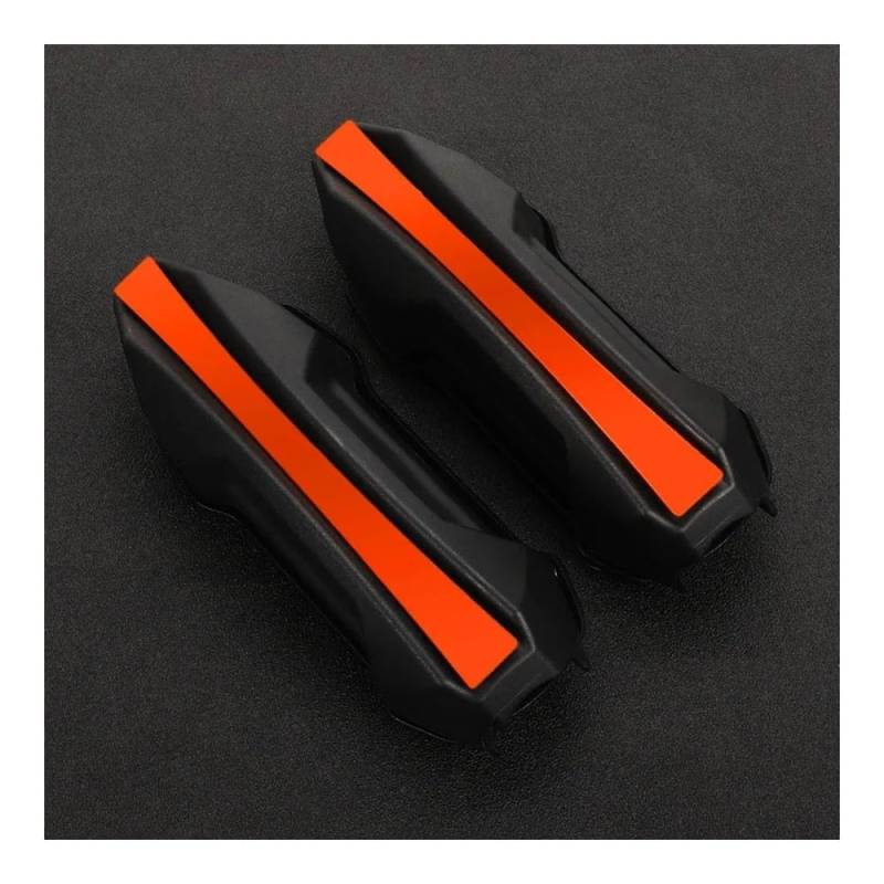 Motorrad Crash Bar Stoßstange Für PCX125 PCX 125 2013-2019 2020 2021 2022 2023 Motorrad Motor Schutz Crash Bar 25MM Stoßstange Protector Dekorative Block von Nisza