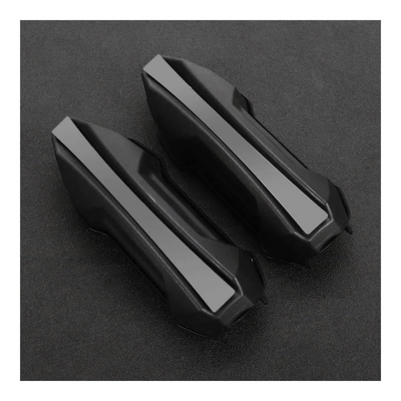 Motorrad Crash Bar Stoßstange Für PCX125 PCX 125 2013-2019 2020 2021 2022 2023 Motorrad Motor Schutz Crash Bar 25MM Stoßstange Protector Dekorative Block von Nisza