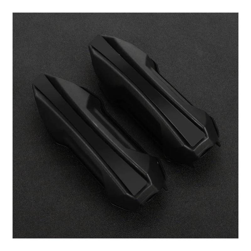 Motorrad Crash Bar Stoßstange Für PCX125 PCX 125 2013-2019 2020 2021 2022 2023 Motorrad Motor Schutz Crash Bar 25MM Stoßstange Protector Dekorative Block von Nisza