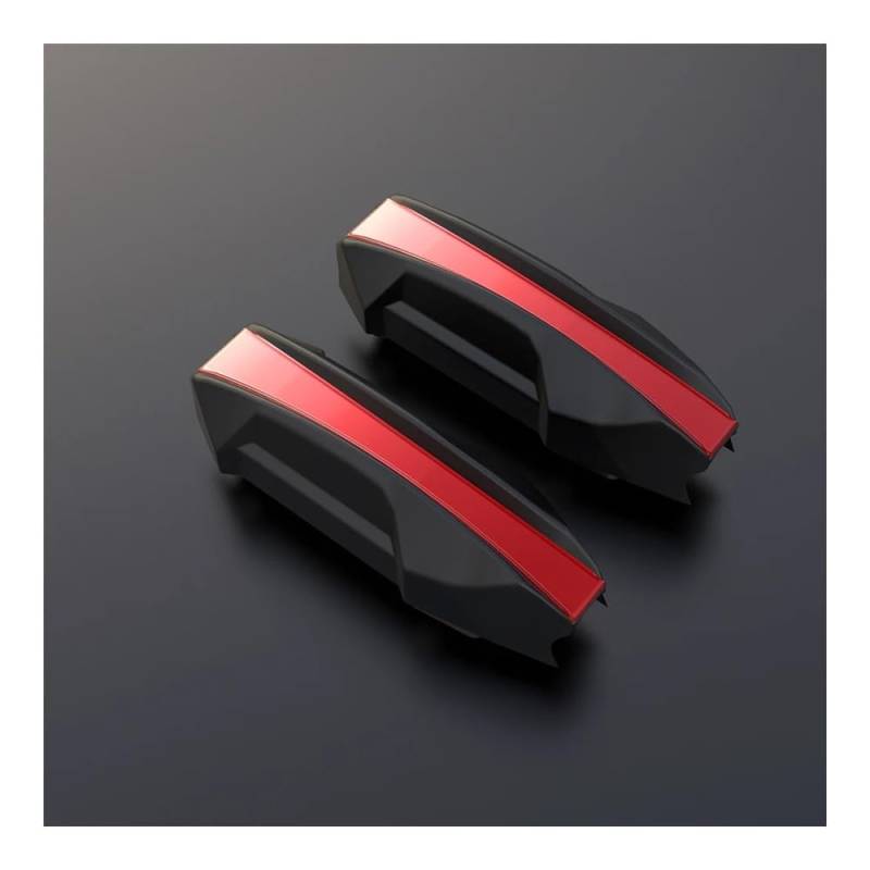 Motorrad Crash Bar Stoßstange Für YZF-R1M YZFR1 YZF R1 2003 2004 2005 2006 2007-2010 25mm Motorrad Motor Schutz Crash Bar Stoßstange Protector Block von Nisza