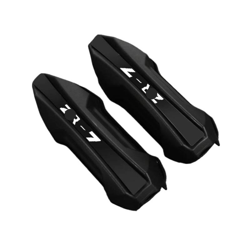 Motorrad Crash Bar Stoßstange Für ZR-7 / S ZR7 ZR7S 1999-2003 2002 2001 2000 Motorrad Motor Schutz Crash Bar 25MM Stoßstange Protector Dekorative Block von Nisza