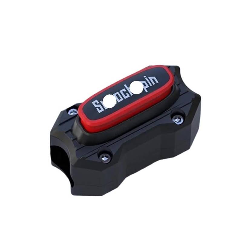 Motorrad Crash Bar Stoßstange Motorrad Motor Schutz Für R1250GS R1200GS ADV F850GS Für Adventure F800GS F750GS Crash Bar Stoßstange Protector Dekorative Block von Nisza