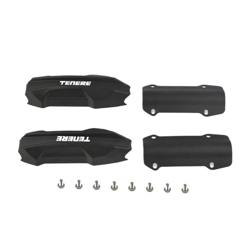 Motorrad Crash Bar Stoßstange Motorschutz Stoßstangenschutz Dekorativer Block Crash Bar Motorrad Für Für Tenere XT1200Z 700 von Nisza