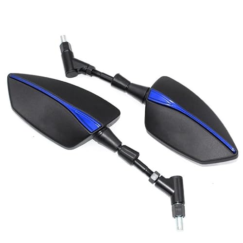 Rückspiegel Motorrad Für GSX-S1000GT GSXS 1000 2022 2023 GSXS1000GT GSXSGT Motorrad Seite Rückansicht Rückspiegel von Nisza