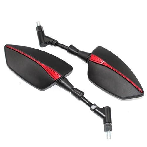 Rückspiegel Motorrad Für GSX-S1000GT GSXS 1000 2022 2023 GSXS1000GT GSXSGT Motorrad Seite Rückansicht Rückspiegel von Nisza