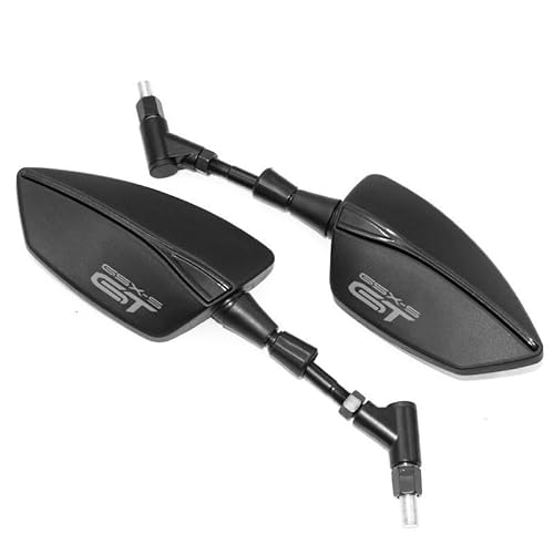 Rückspiegel Motorrad Für GSX-S1000GT GSXS 1000 2022 2023 GSXS1000GT GSXSGT Motorrad Seite Rückansicht Rückspiegel von Nisza