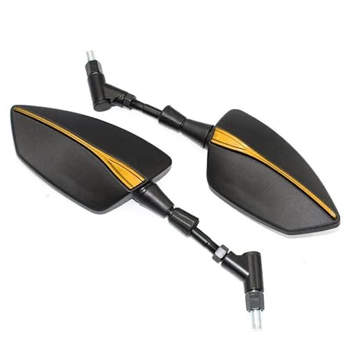 Rückspiegel Motorrad Für GSX-S1000GT GSXS 1000 2022 2023 GSXS1000GT GSXSGT Motorrad Seite Rückansicht Rückspiegel von Nisza