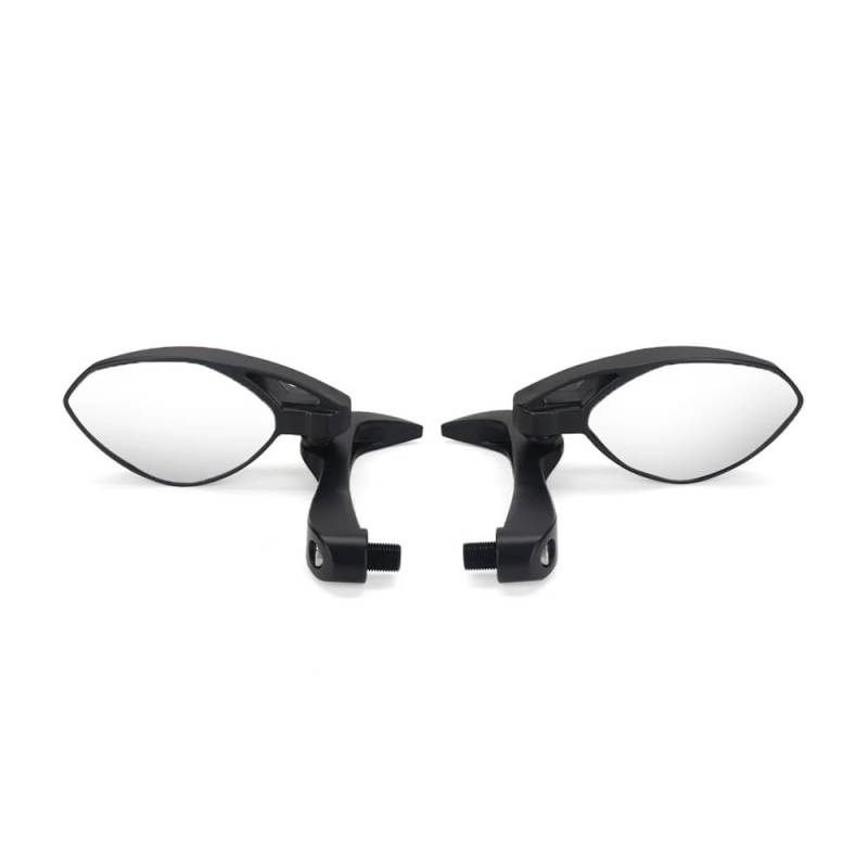 Rückspiegel Motorrad Für XSR900 2022-2024 Lenker End Spiegel Griff Hebel Schutz Bar Links Rechts Seite Spiegel XSR 900 2023 Zubehör von Nisza