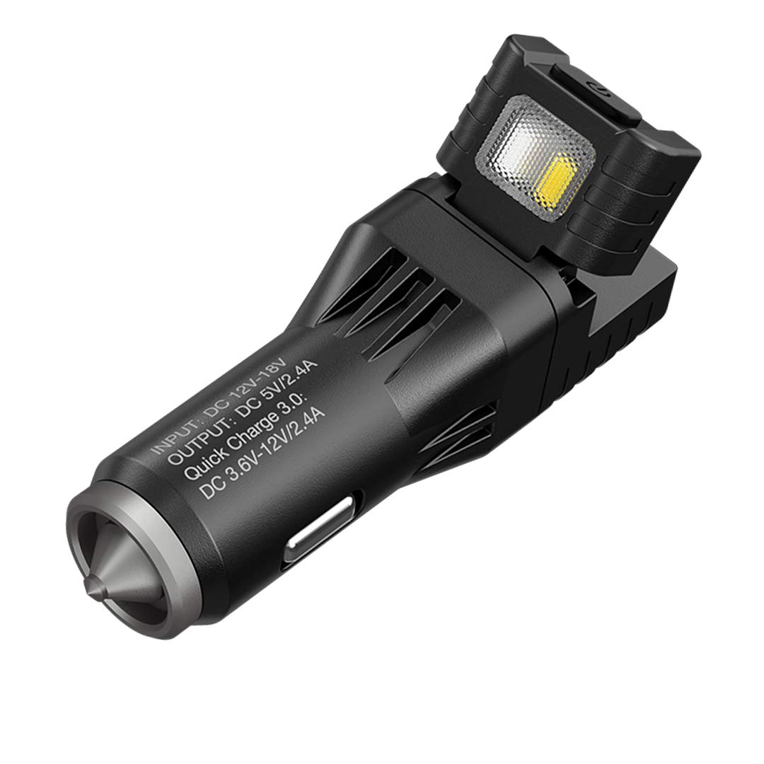 Nitecore VCL10 - Das All in ONE Gadget Nitecore VCL10 - Das All in ONE Gadget von Nitecore