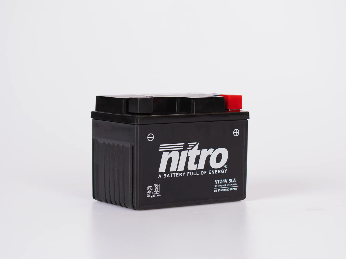 NITRO NTZ4V SLA AGM GEL geschlossen von Nitro