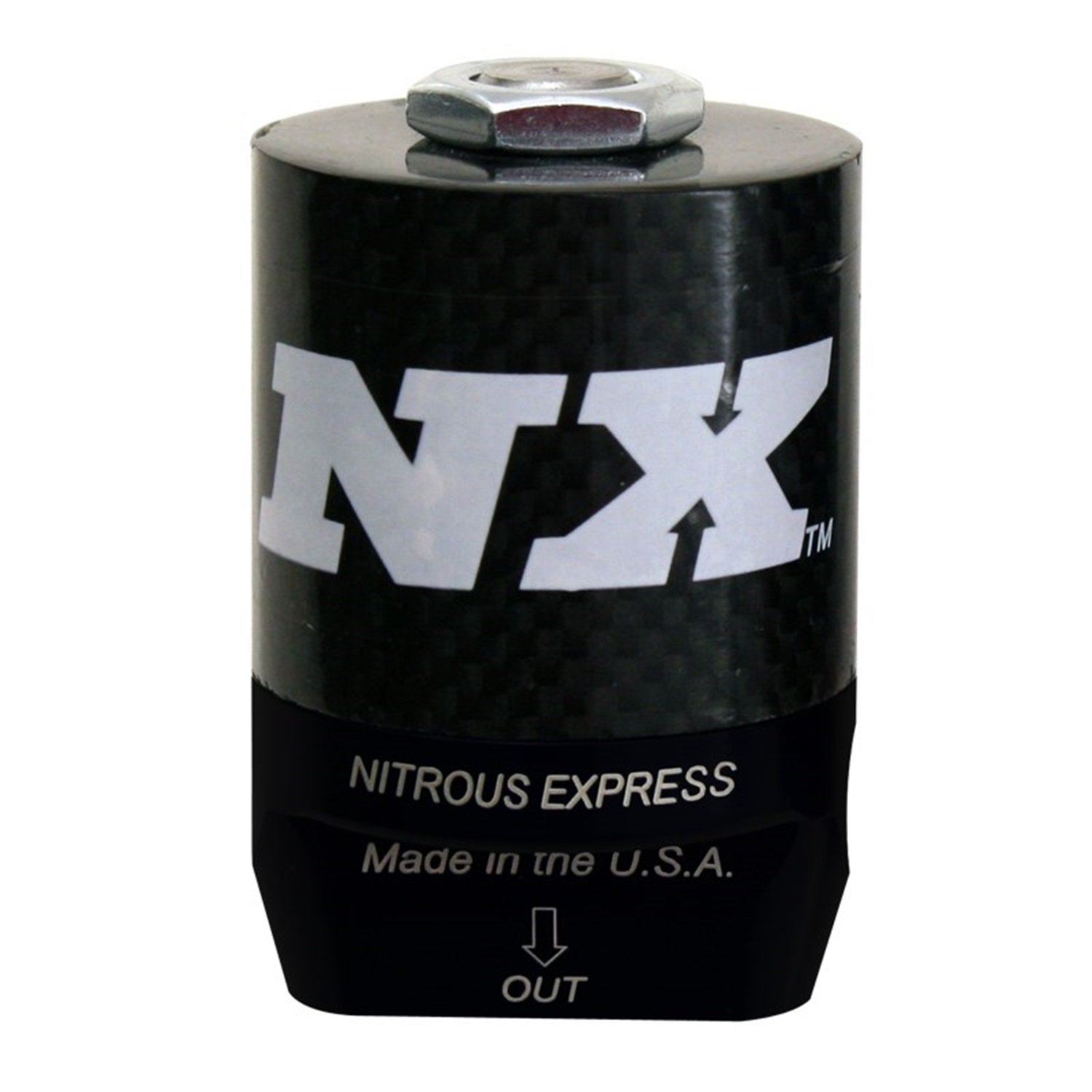 Nitrous Express 15201L .187 Orifice Lightning Benzin Stage 6 Magnetspule Nitrous Express 15201L .187 Orifice Lightning Benzin Stage 6 Magnetspule von Nitrous Express