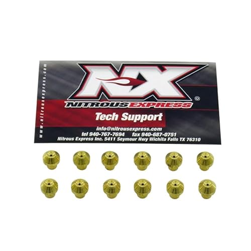 Nitrous Express 5.0L Plate System Jet Pack (50-300 PS) von Nitrous Express