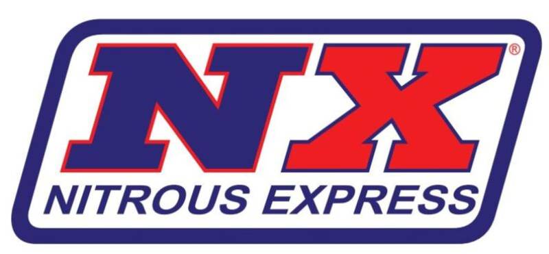 Nitrous Express Dual Vent Purge 1/4 Poly Line Kit von Nitrous Express