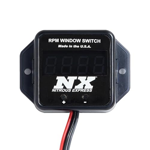 Nitrous Express NX Digital RPM Fensterschalter von Nitrous Express