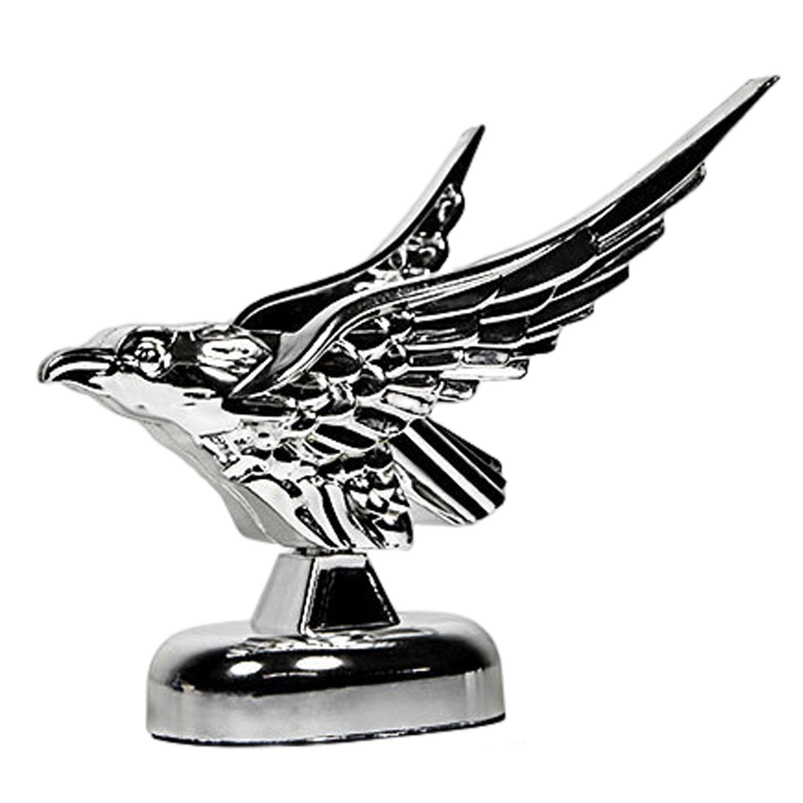 Nixiara -Kühlerfigur,-Emblem Auto Auto Frontabdeckung | Abzeichen-Skulptur-Verzierung Für LKW-Auto-Styling Nixiara -Kühlerfigur,-Emblem Auto Auto Frontabdeckung | Abzeichen-Skulptur-Verzierung Für LKW-Auto-Styling von Nixiara
