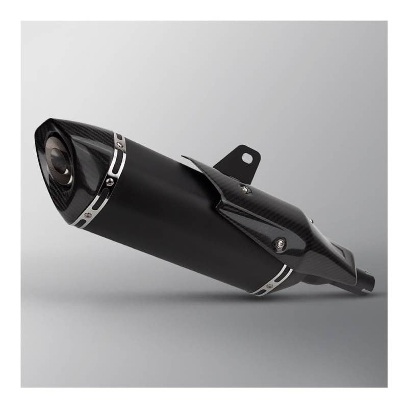 Motorrad Auspuffrohr Für ADV750 Für NSS750 Für NSS Für ADV 750 Slip Auf Motorrad Auspuff Endrohr Moto Ändern Schalldämpfer(Color A) von Niyade