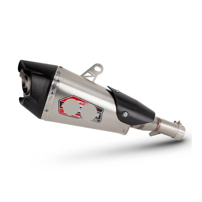 Motorrad Auspuffrohr Für X-ADV 750 Für ADV750 Für NSS750 Für Forza750 Motorrad Auspuff Ändern Endrohr Abdeckung Schalldämpfer Verbinden von Niyade