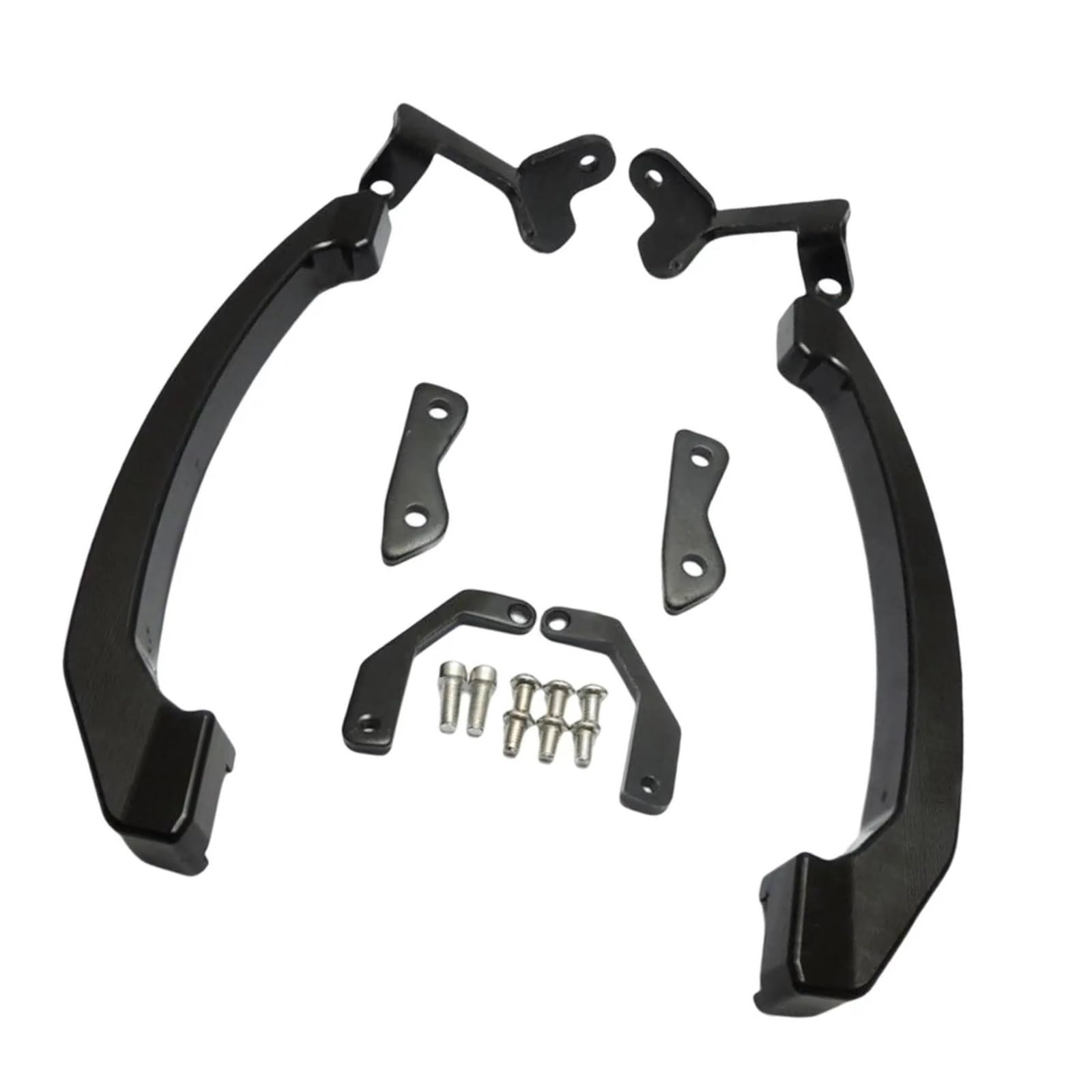 Niyade 1 Paar Motorrad Passagier Haltegriffe Hinten Armlehne Sitz Sozius Für MT-07 Für FZ-07 2013-2016 Beifahrergriffe Niyade 1 Paar Motorrad Passagier Haltegriffe Hinten Armlehne Sitz Sozius Für MT-07 Für FZ-07 2013-2016 Beifahrergriffe von Niyade