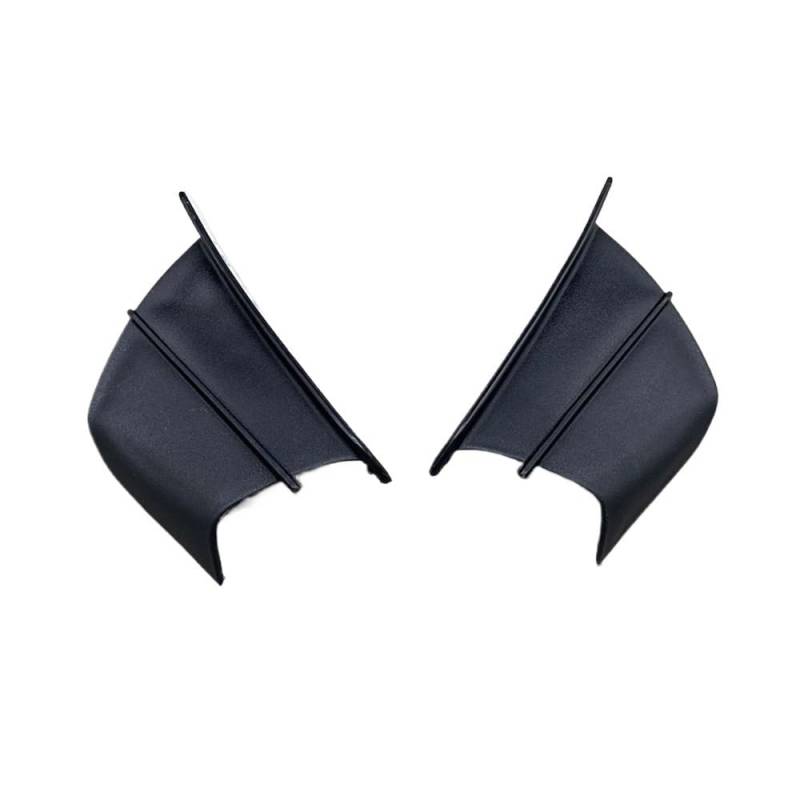 Niyade 2022 Motorrad Winglet Aerodynamische Flügel Kit Spoiler Für CBR650R Für CBR650F Für CBR500R Für CBR1000RR Verkleidungs Winglets von Niyade