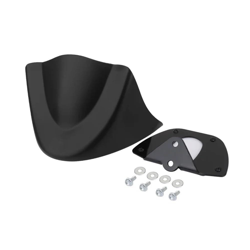 Niyade Front Kinn Spoiler Lower Air Dam Verkleidung Abdeckung Motorrad Teile Für Dyna Für Fat Bob Für Streetbob Für Glide Für FXD Verkleidungs Winglets(Color -02) von Niyade