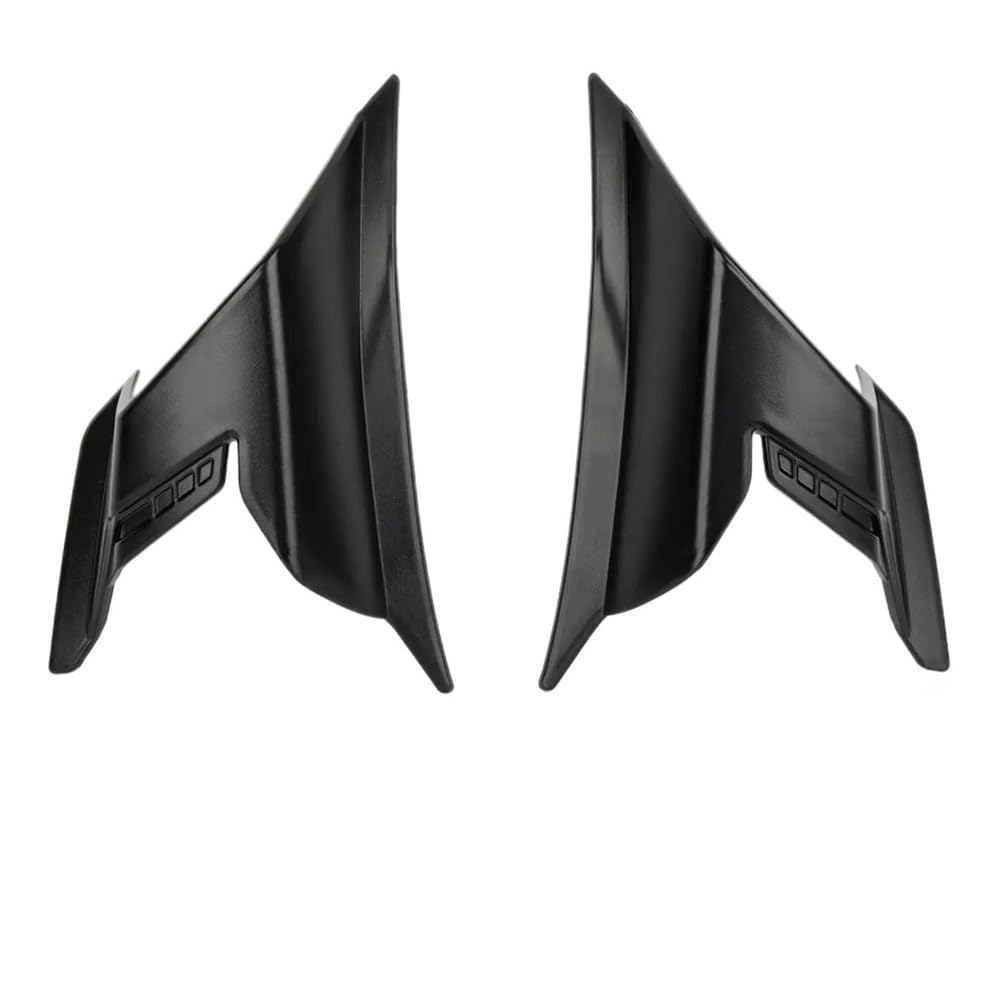 Niyade Für ADV160 Für Adv160 Für ADV 160 Motorrad Aerodynamische Winglet Spoiler Seite Spoiler Verkleidungs Winglets(Color-B) von Niyade