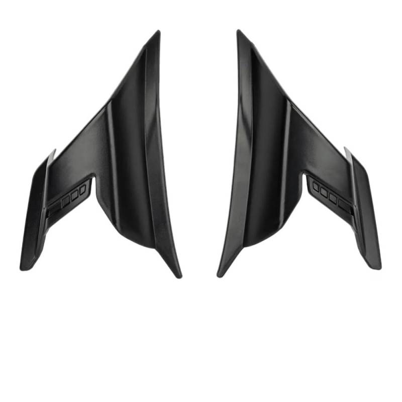 Niyade Für ADV160 Für Adv160 Für ADV 160 Motorrad Aerodynamische Winglet Spoiler Seite Spoiler Verkleidungs Winglets(Color-B) von Niyade