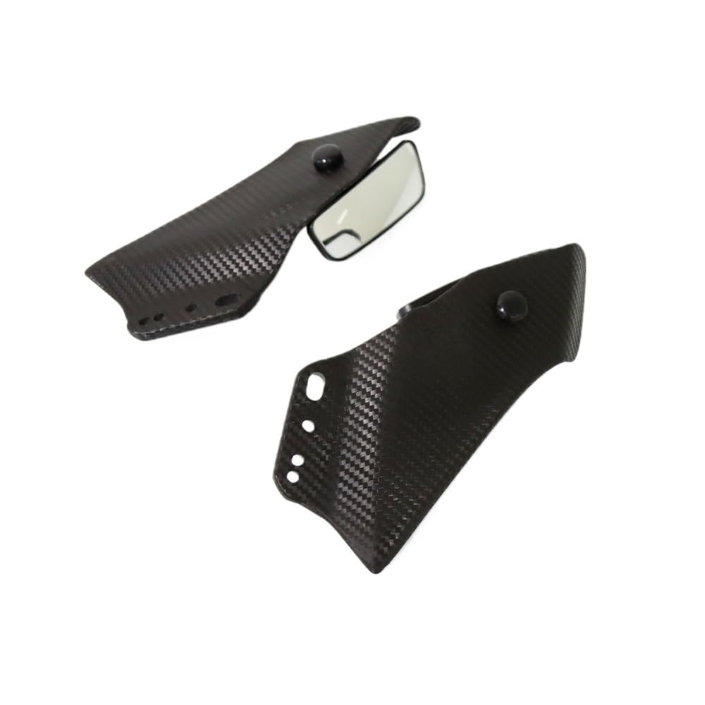 Niyade Für CBR650R Für CBR600RR Für CBR1000RR 2019-2022 Motorrad Seite Flügel Verkleidung Spoiler Einstellbare Flanke Spoiler Verkleidung Mit Spiegel Verkleidungs Winglets Niyade Für CBR650R Für CBR600RR Für CBR1000RR 2019-2022 Motorrad Seite Flügel Verkleidung Spoiler Einstellbare Flanke Spoiler Verkleidung Mit Spiegel Verkleidungs Winglets von Niyade