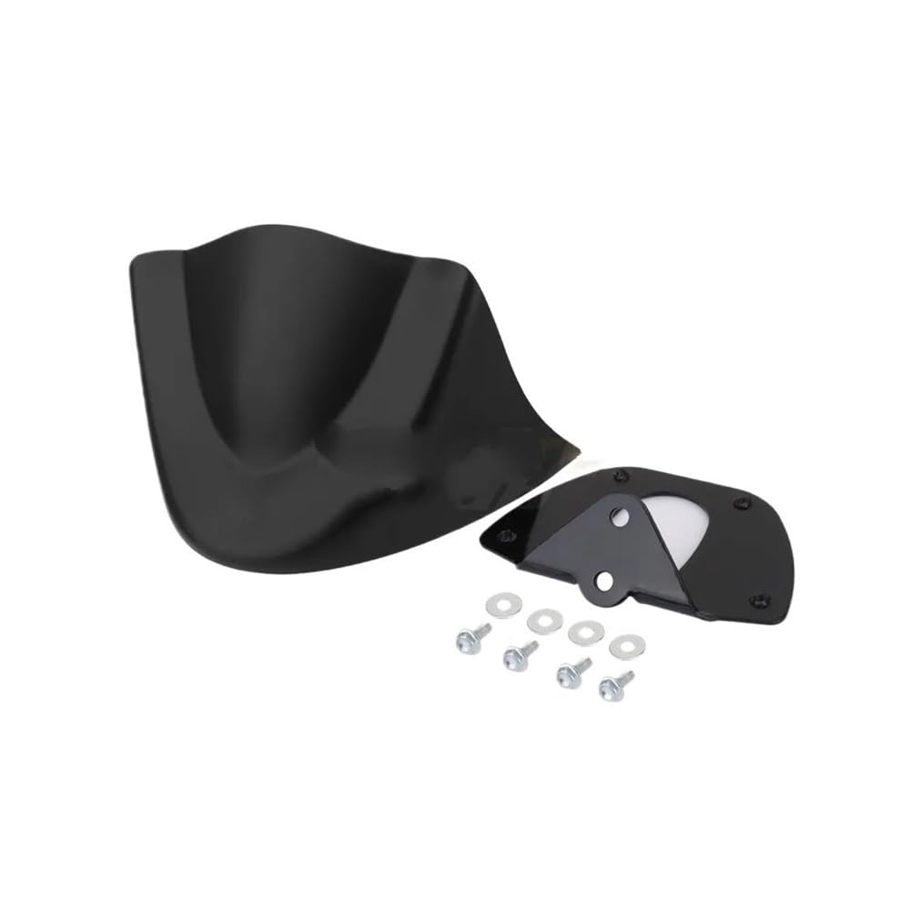 Niyade Für Dyna Für Fat Bob Für Wide Für Glide Für FXD 2006-2017 Front Kinn Spoiler Unteren Kinn Air Dam Verkleidung Verkleidungs Winglets(Color-02) von Niyade