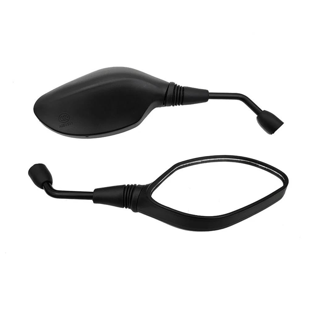Niyade Für F800 Für F700 Für F650 GS Für F850 Für F750 Für S1000R Für K1200R Motorrad Rückspiegel Seite Rückspiegel Rückspiegel(StyleC) von Niyade