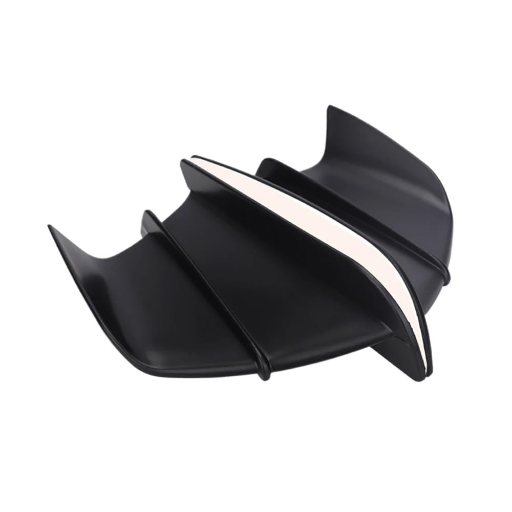 Niyade Für Für Tuono 1000 Für RS125 Für RS250 Für RSV1000 Motorrad Winglet Aerodynamische Flügel Kit Spoiler Verkleidungs Winglets(Color-C) von Niyade
