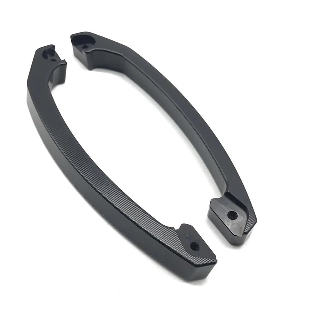 Niyade Für MT-07 Für FZ-07 Für MT Für FZ 07 Für FZ07 2014-2017 Motorrad Haltegriffe Beifahrergriff Sitz Armlehne Zubehör Beifahrergriffe(Color1) von Niyade