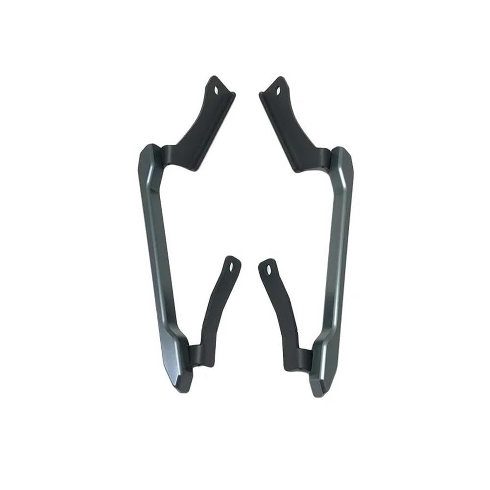 Niyade Für MT-09 Für MT 09 Für FZ09 Für FZ-09 2021-2023 Motorrad-Hintere Haltegriffe Rücksitz Sozius-Haltegriff Beifahrergriffe(Color3) von Niyade
