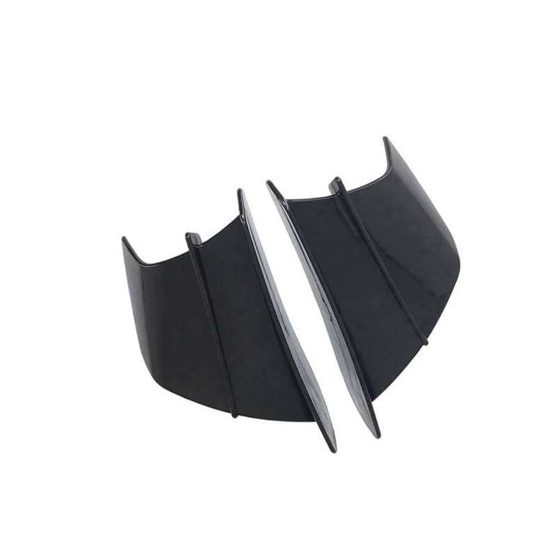 Niyade Für Panigale V2 V4 899 959 1198 1199 1299 Motorrad Verkleidung Seite Winglet Aerodynamische Flügel Deflektor Spoiler Verkleidungs Winglets(Color-C) von Niyade