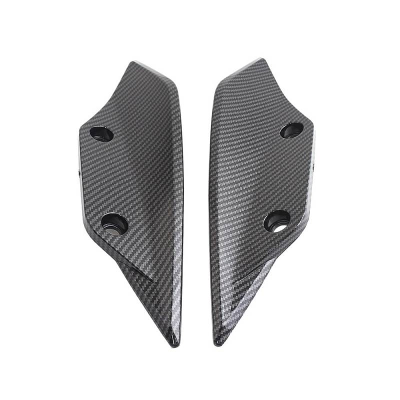Niyade Für S1000RR 2009 2010 2012 2013 2014 Motorrad Frontverkleidung Panel Abdeckung Flügel Aerodynamische Winglets Spoiler Verkleidungs Winglets von Niyade