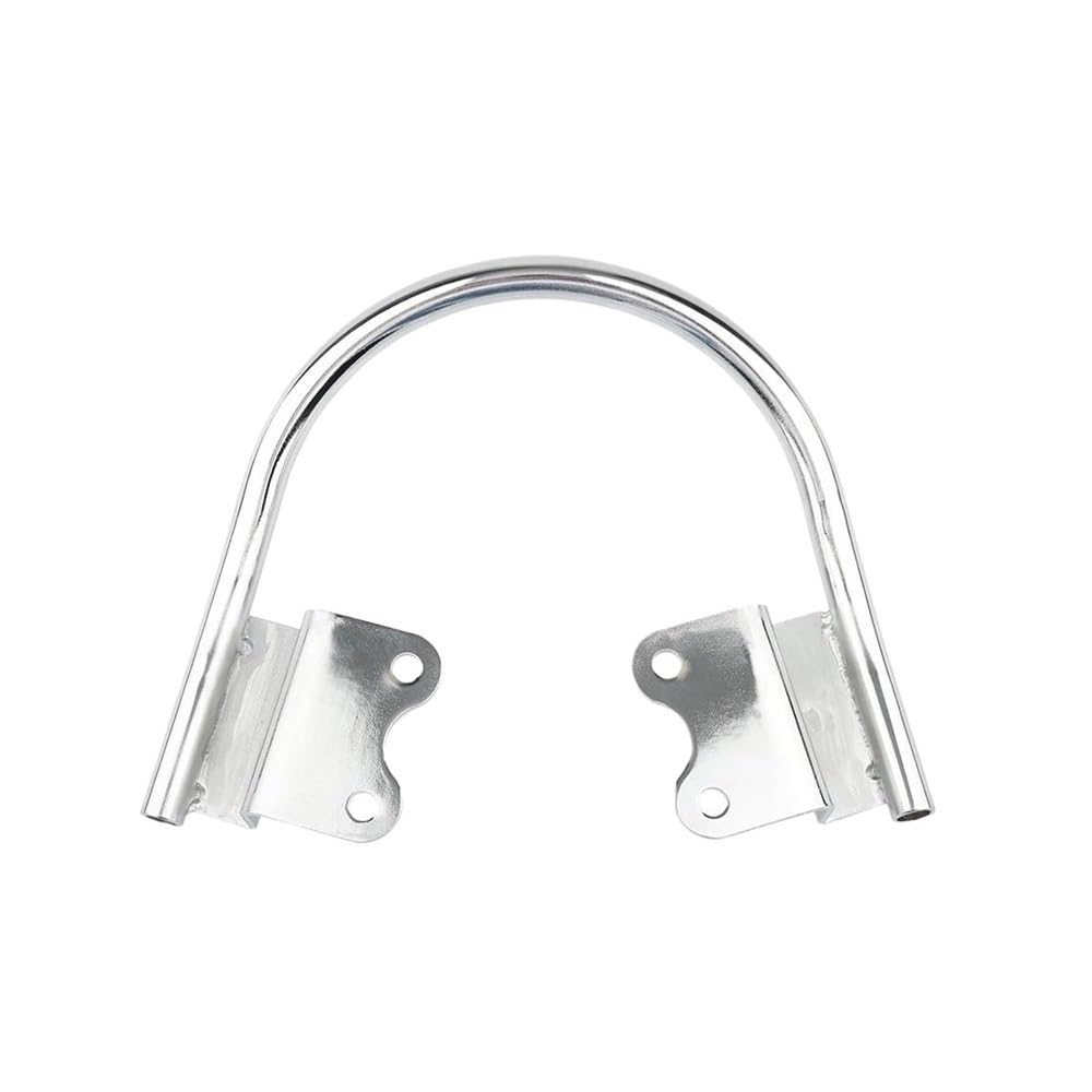 Niyade Für Speed ​​Twin 1200 2019-2024 Motorrad Passagier Hinten Haltegriffe Sitz Armlehne Griff Gepäck Rack Beifahrergriffe(Color2) von Niyade