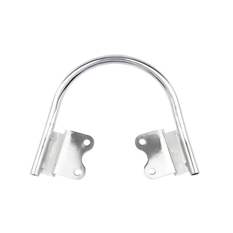 Niyade Für Speed ​​Twin 1200 2019-2024 Motorrad Passagier Hinten Haltegriffe Sitz Armlehne Griff Gepäck Rack Beifahrergriffe(Color2) von Niyade