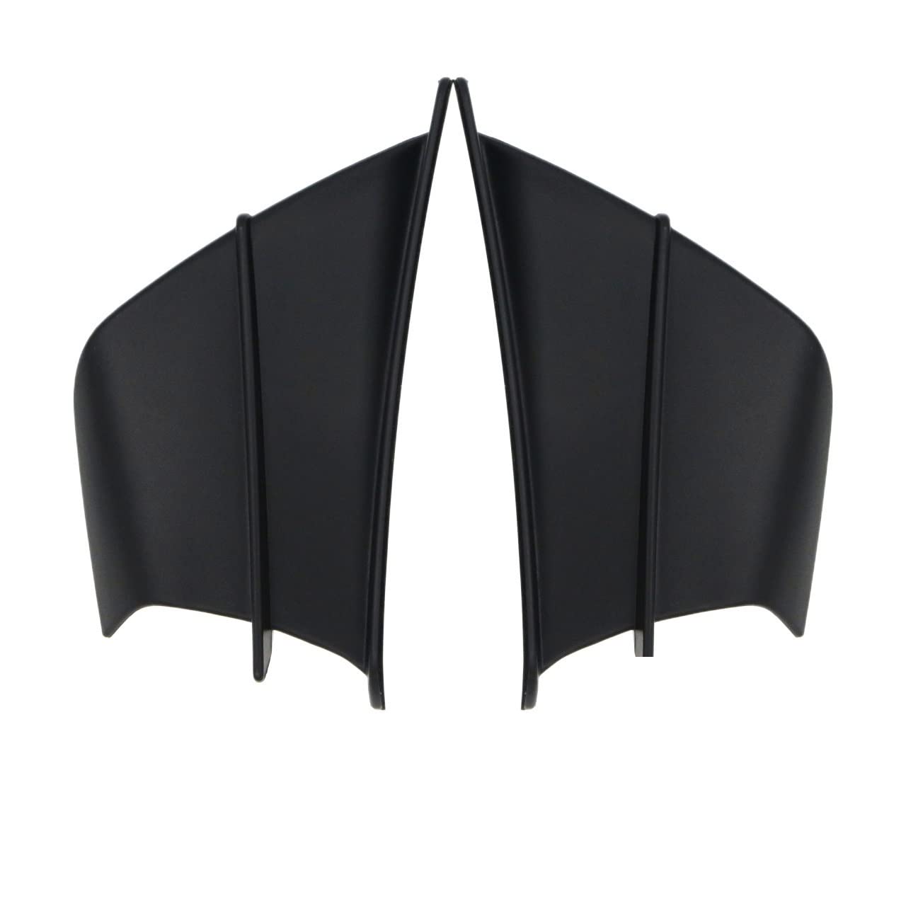 Niyade Für TMAX530 Für TMAX500 Für TMAX560 Für TMAX 530 500 560 Motorrad Winglet Aerodynamische Flügel Kit Spoiler Zubehör Verkleidungs Winglets Niyade Für TMAX530 Für TMAX500 Für TMAX560 Für TMAX 530 500 560 Motorrad Winglet Aerodynamische Flügel Kit Spoiler Zubehör Verkleidungs Winglets von Niyade
