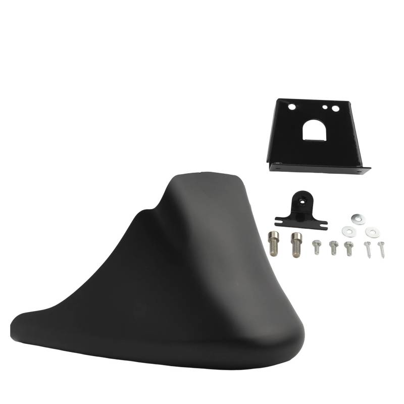 Niyade Für XL Für Sportster 883 1200 Motorrad Vorne Unten Spoiler Kotflügel Air Dam Verkleidung Schutzhülle Verkleidungs Winglets(Color 02) von Niyade
