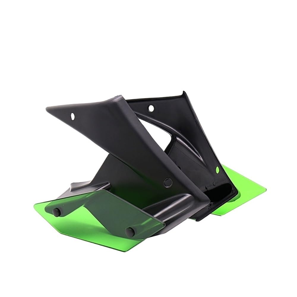 Niyade Für Z900 Für Z 900 2020 2021 2022 Motorrad Teile Seite Abtrieb Spoiler Winglet Feste Flügel Winglet Verkleidung Flügel Verkleidungs Winglets(Color -B 20-21) von Niyade