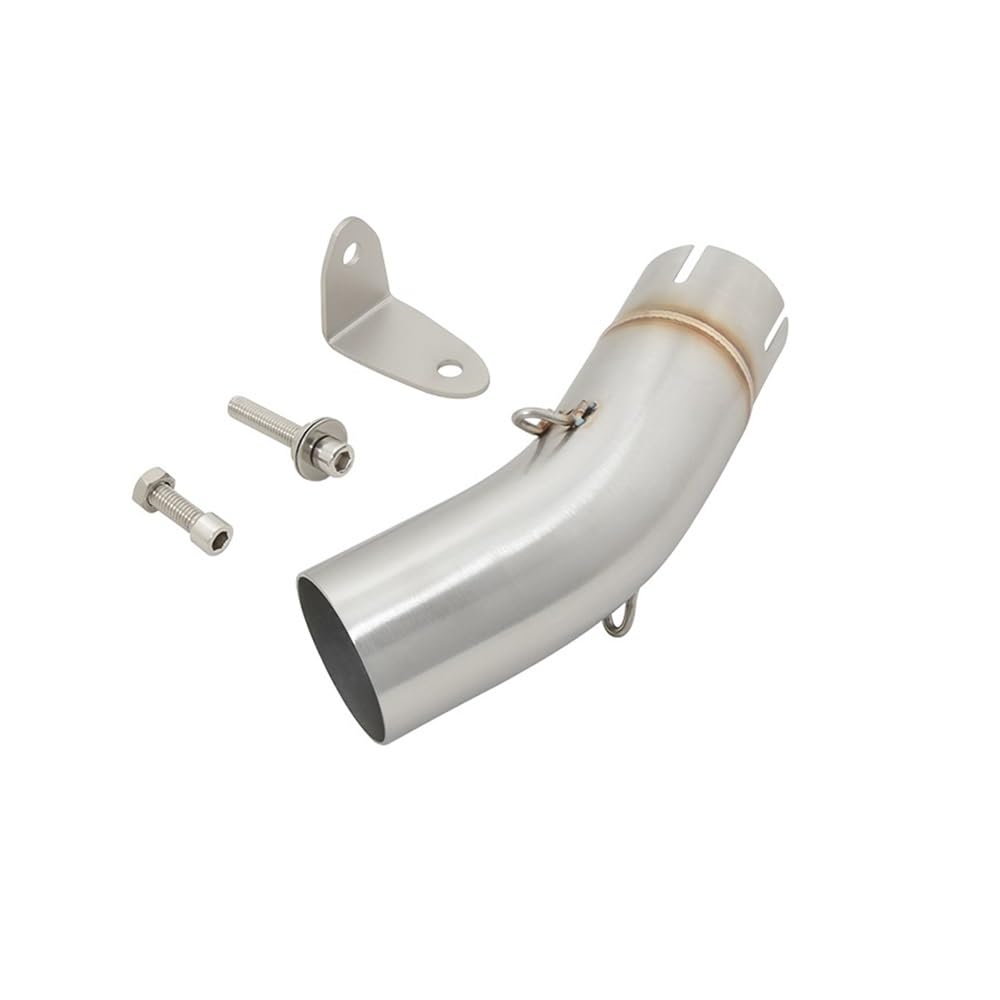 Niyade Motorrad Auspuffrohr Für GSX-S 1000 Für GSX S1000 Für GSXS1000F 2015–2020 Slip-On-Motorradauspuff Modify Link Pipe Connect 51 Mm Schalldämpfer Niyade Motorrad Auspuffrohr Für GSX-S 1000 Für GSX S1000 Für GSXS1000F 2015–2020 Slip-On-Motorradauspuff Modify Link Pipe Connect 51 Mm Schalldämpfer von Niyade