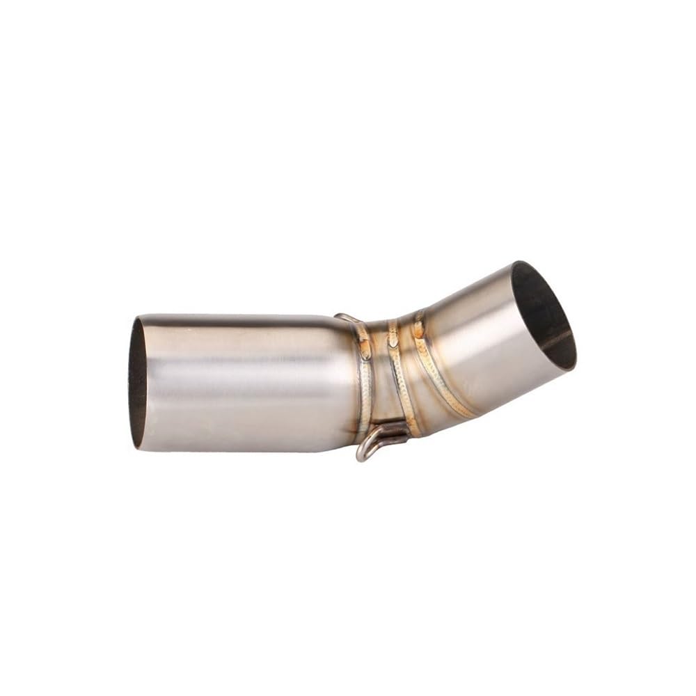 Niyade Motorrad Auspuffrohr Für Leoncino 500 Für BJ500 Slip Auf Motorrad Auspuff Mittleren Link Rohr Verbinden 51MM Schalldämpfer Niyade Motorrad Auspuffrohr Für Leoncino 500 Für BJ500 Slip Auf Motorrad Auspuff Mittleren Link Rohr Verbinden 51MM Schalldämpfer von Niyade